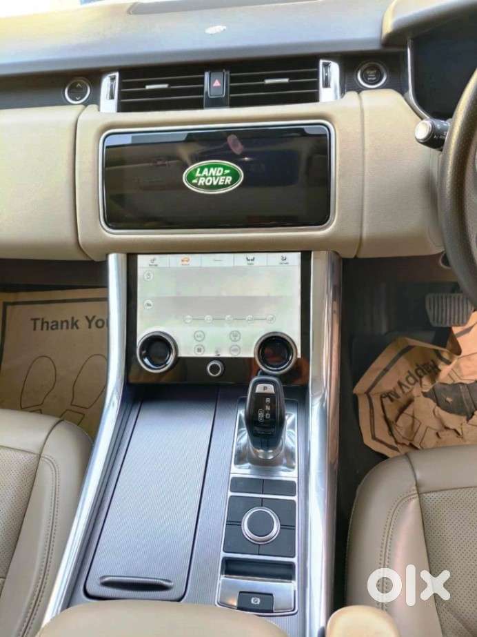 Land Rover Range Sport Hse, 2022, Petrol