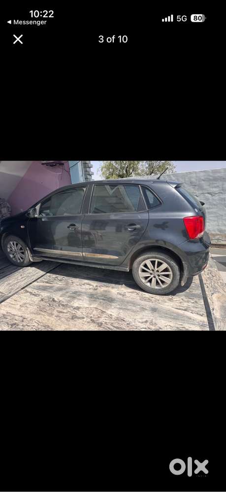 Volkswagen Polo Tdi Highline 2014