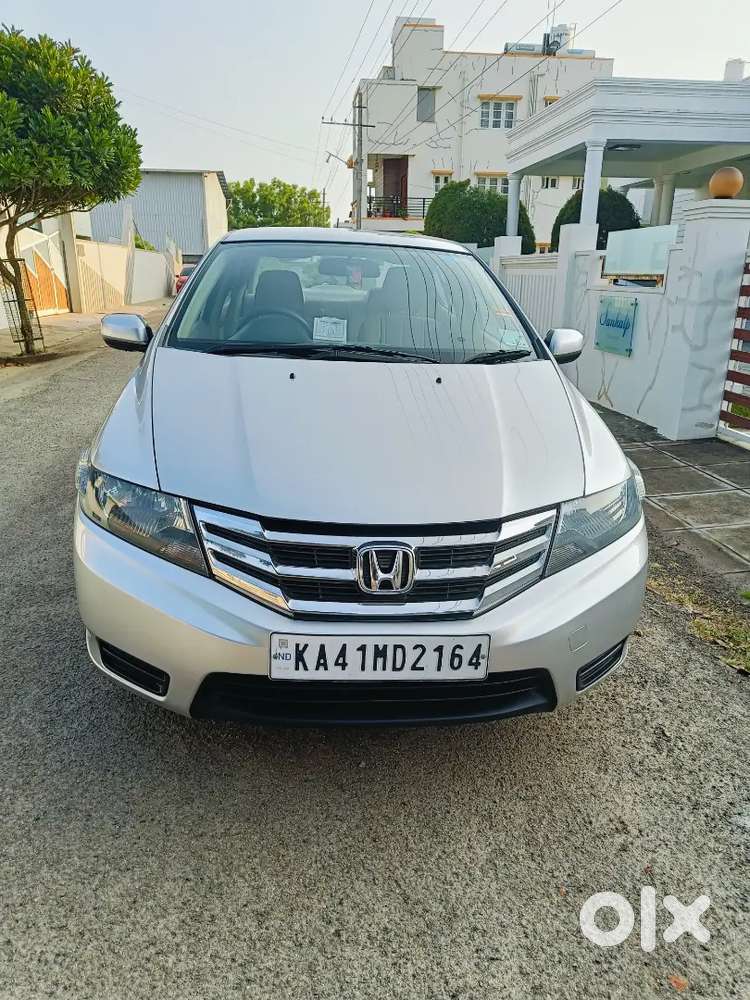 Honda City 2012 Single Owner