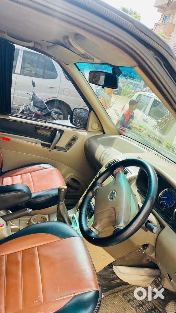 Tata Safari 2012 Diesel Well Maintained
