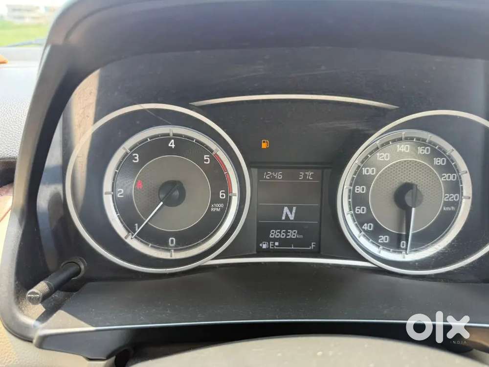 Maruti Suzuki Dzire 2019 Diesel 82000 Km Driven