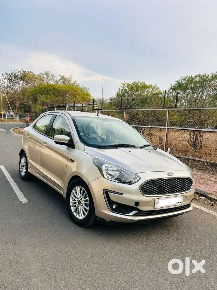 Ford Figo Aspire 2019 1.2 Titanium Top Model Push Button Petrol