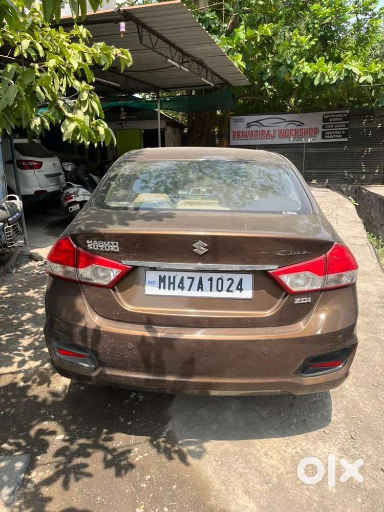 Maruti Suzuki Ciaz 2015 Diesel Well Maintained