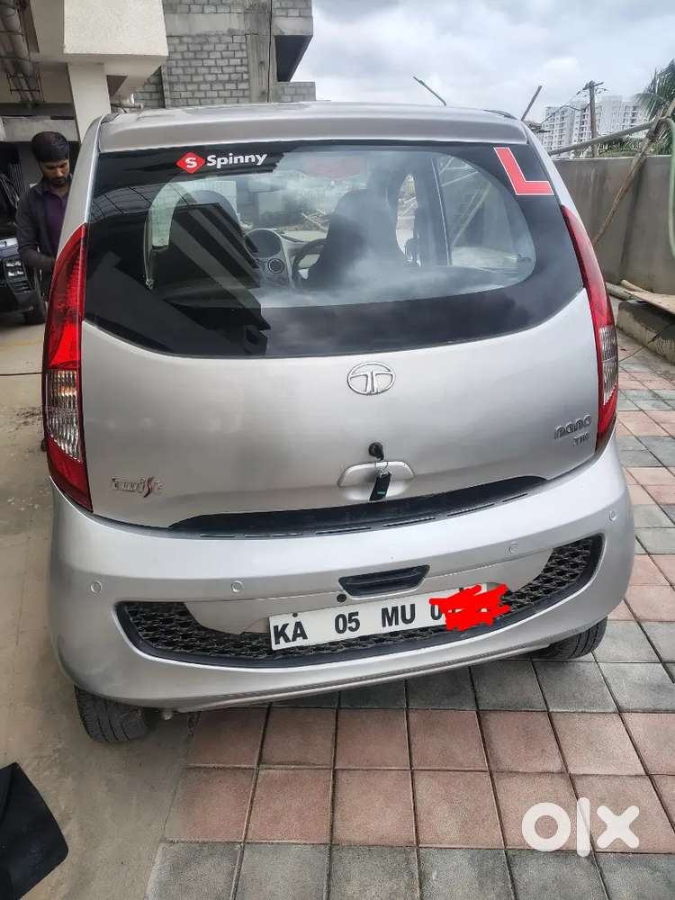 Tata Nano Genx Petrol 2016