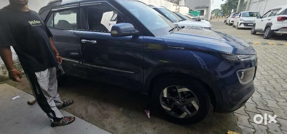 Hyundai Venue 1.5 Crdi 2021