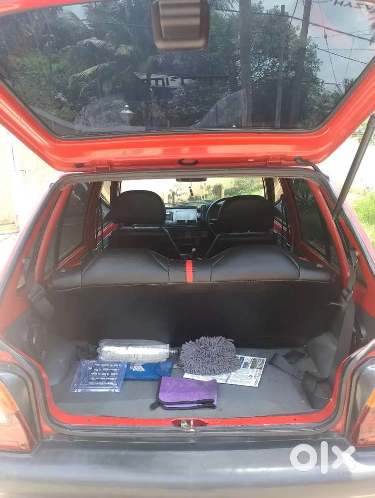 Maruti Suzuki 800 Std 2004 Ac