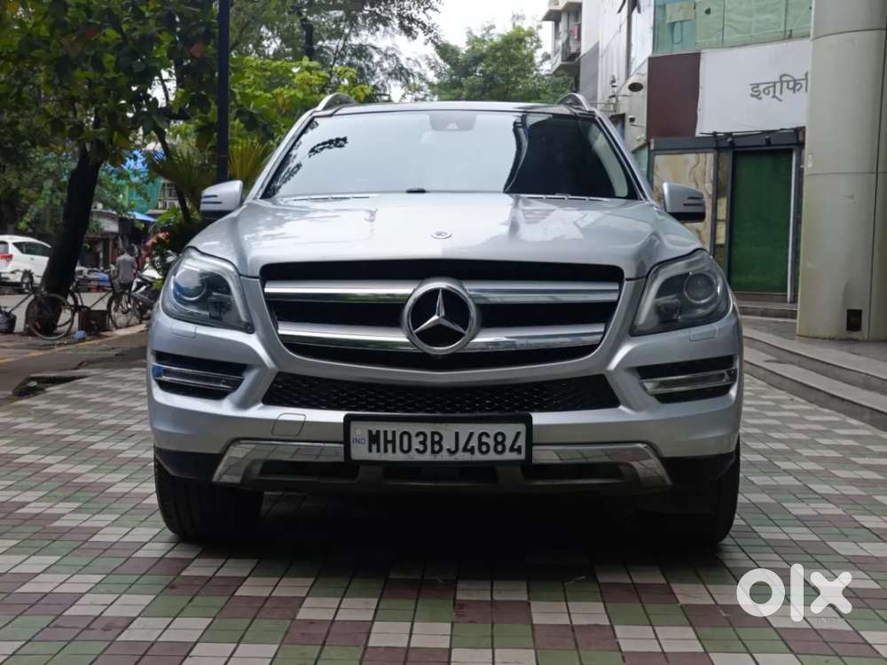 Mercedes-benz Gl-class 350 Cdi, 2013, Diesel