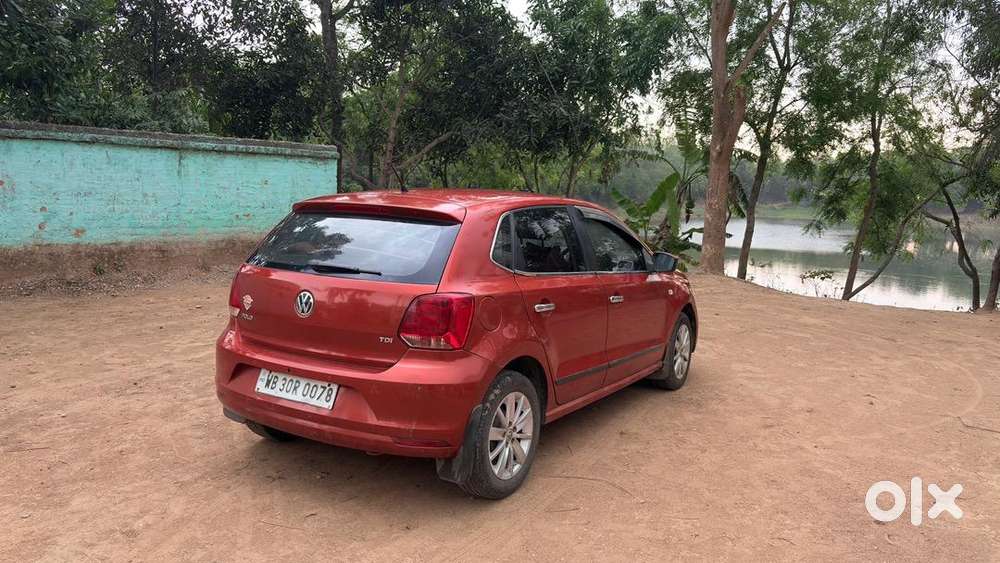 Volkswagen Polo 2014 Diesel Good Condition