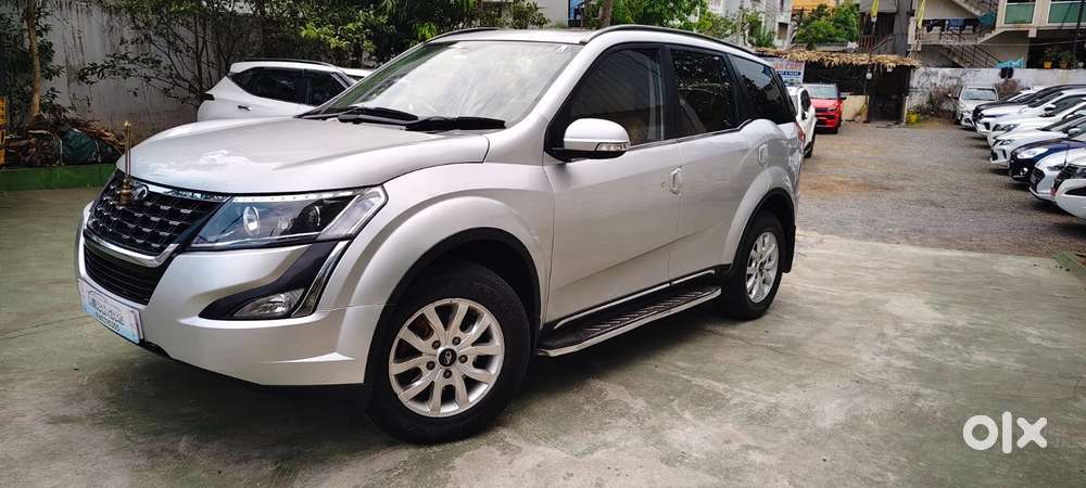 Mahindra Xuv500 W11, 2018, Diesel