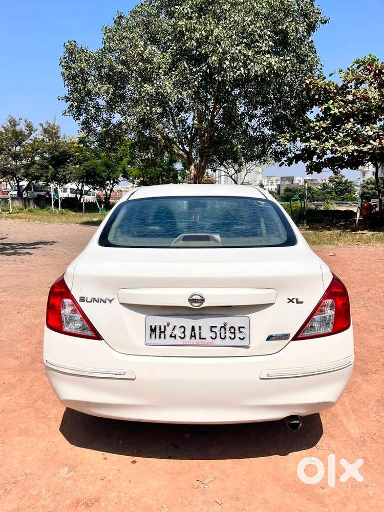 Nissan Sunny 2012 Good Condition , Recently Serviced & New Bettery ,