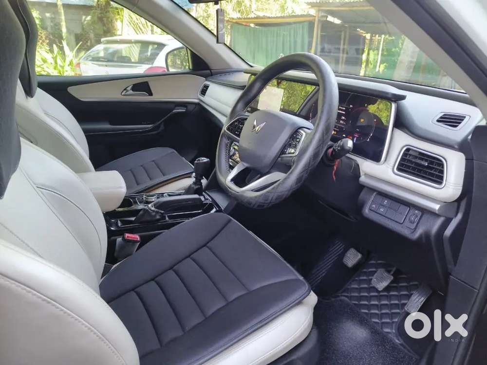 Mahindra Xuv700 2023
