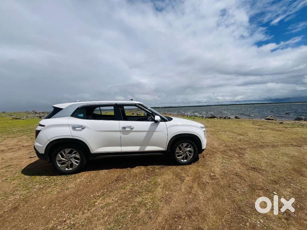 Hyundai Creta 1.6 Sx Petrol 2021
