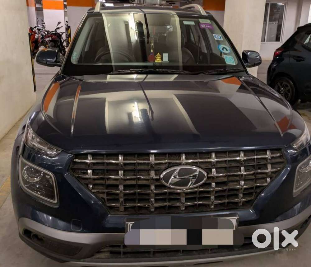 Hyundai Venue Sx Turbo, 2019, Petrol
