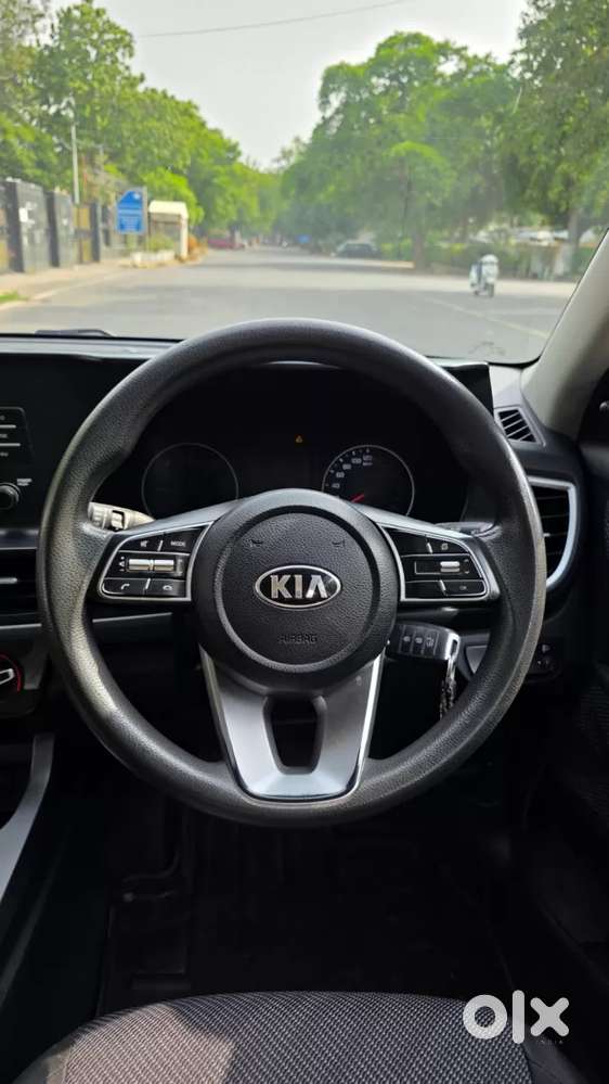 Kia Seltos 1.5 Hte Diesel Imt, 2020, Diesel