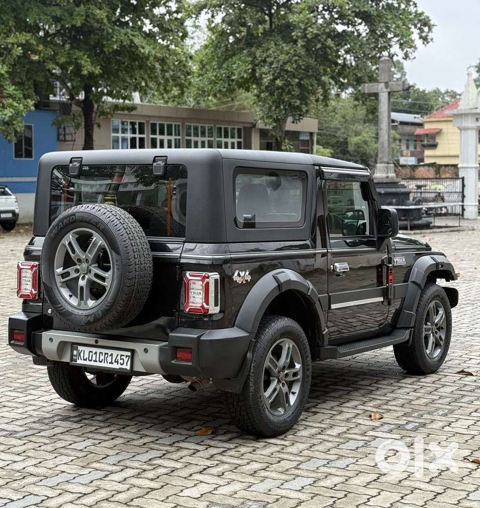 Mahindra Thar Lx D 4wd At, 2021, Diesel