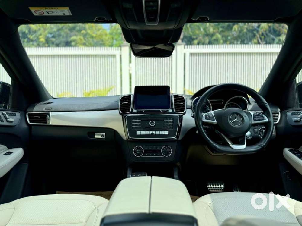 Mercedes-benz Gle Coupe 43 Amg Coupe, 2020, Petrol