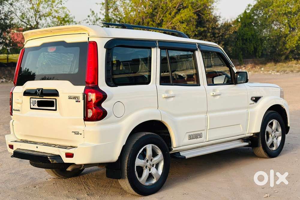 Mahindra Scorpio [2020-2022] 2.2 S5, 2021, Diesel