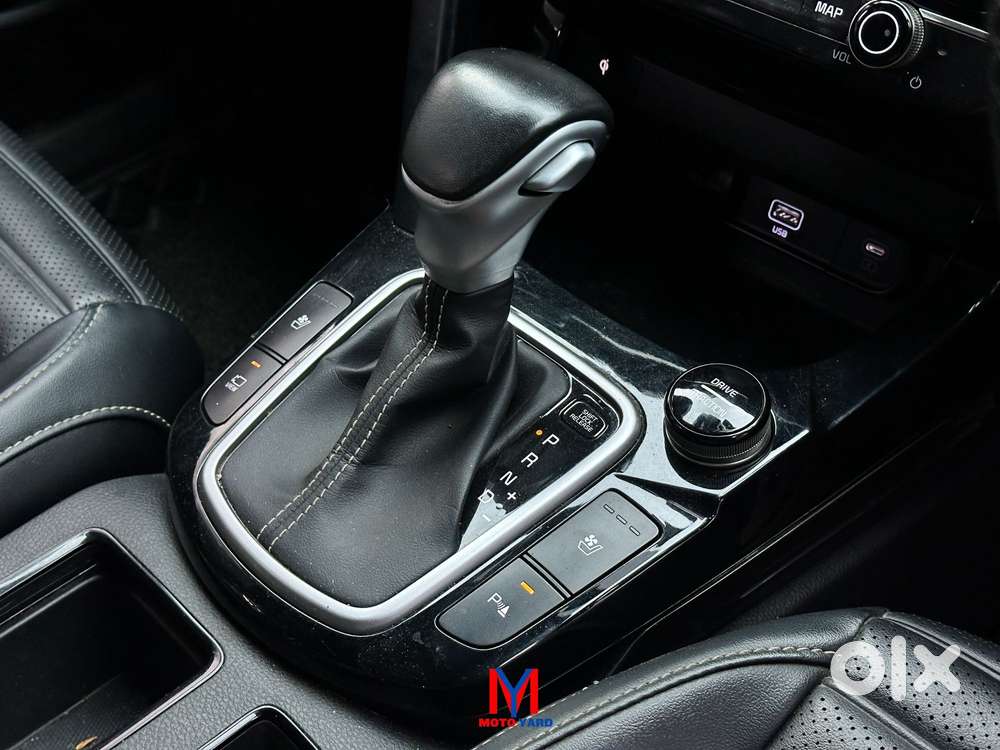 Kia Seltos Gtx Plus 1.5 Turbo Petrol Dct, 2023, Petrol