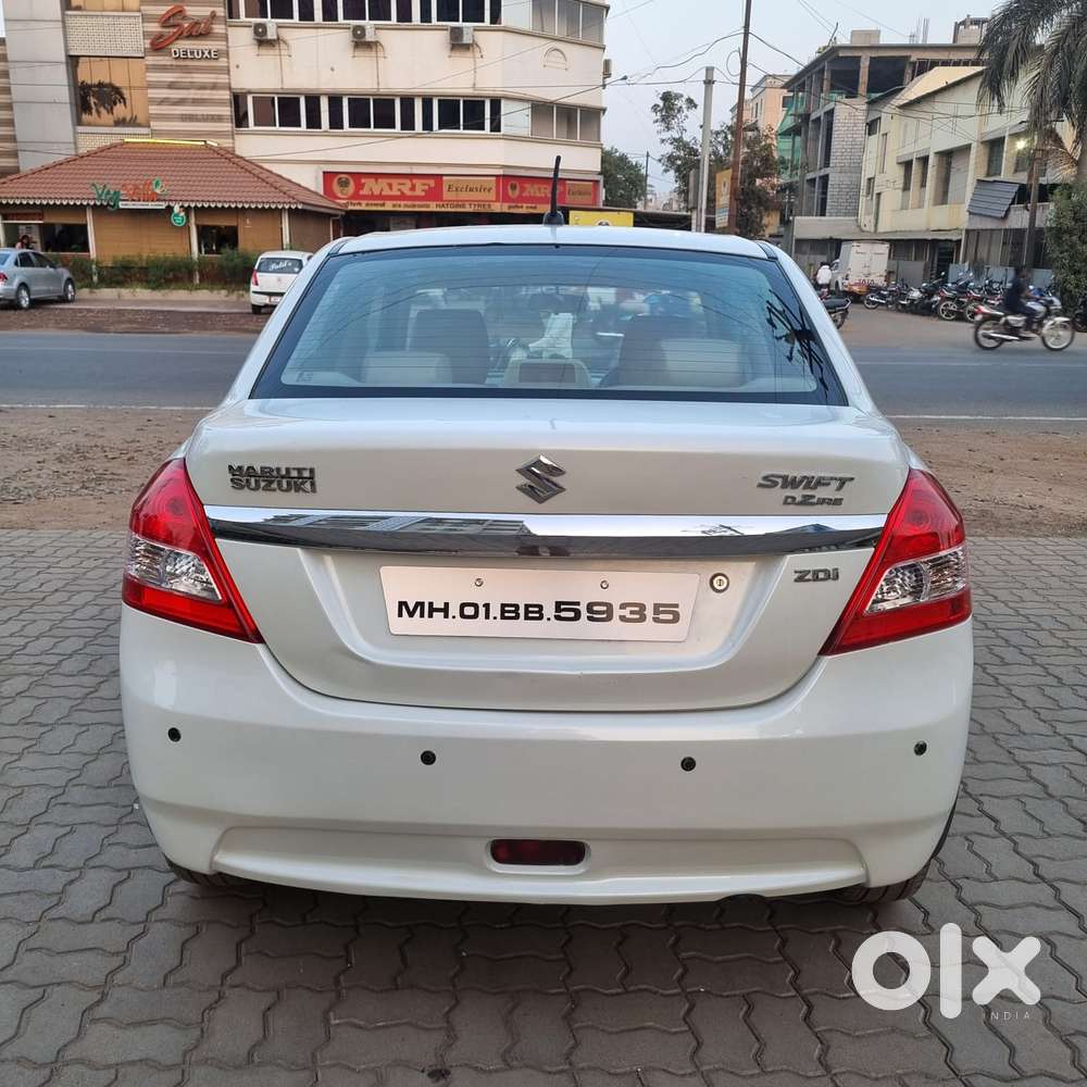 Maruti Suzuki Swift Dzire 2012-2015 Zdi, 2012, Diesel