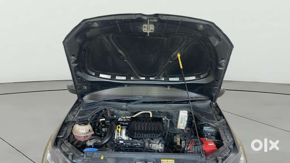 Volkswagen Polo 1.0 Mpi Comfortline, 2020, Petrol