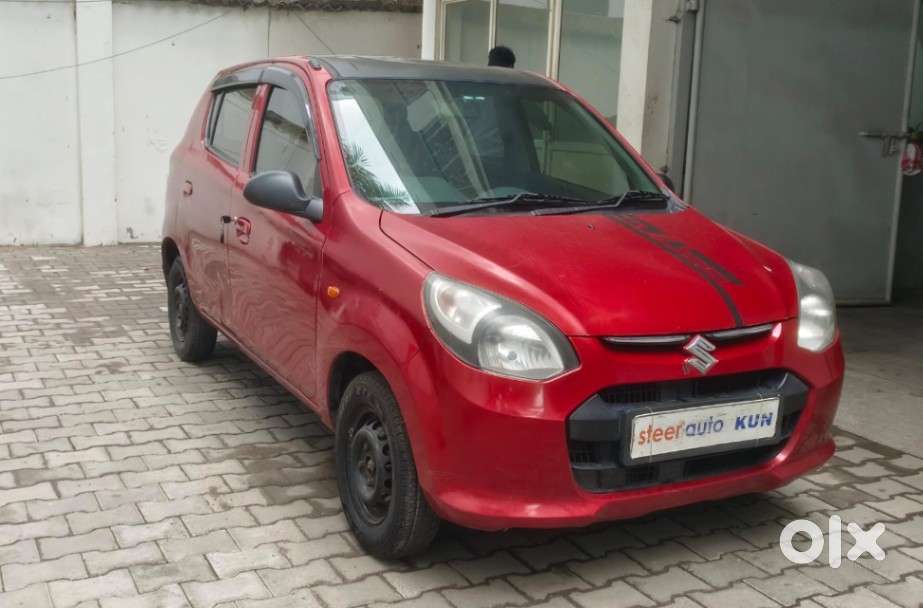 Maruti Suzuki Alto 800 Lxi, 2013, Petrol