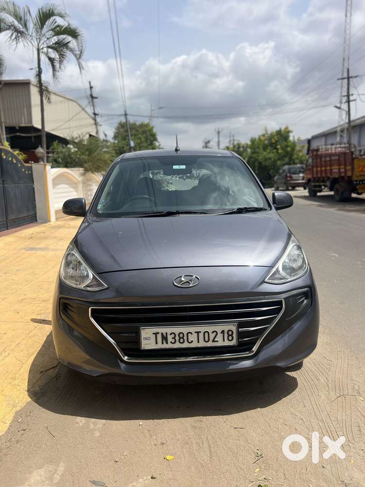 Hyundai Santro Magna, 2019, Petrol