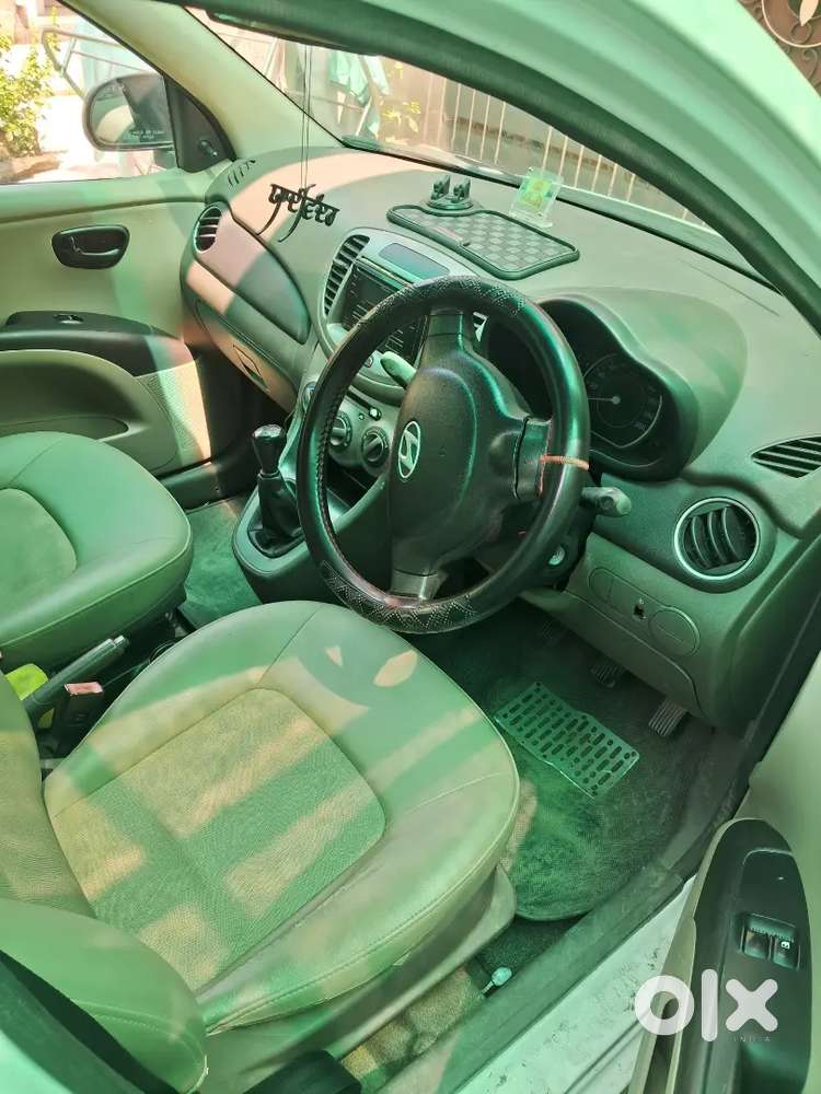 Hyundai I10 Petrol Manual 2011