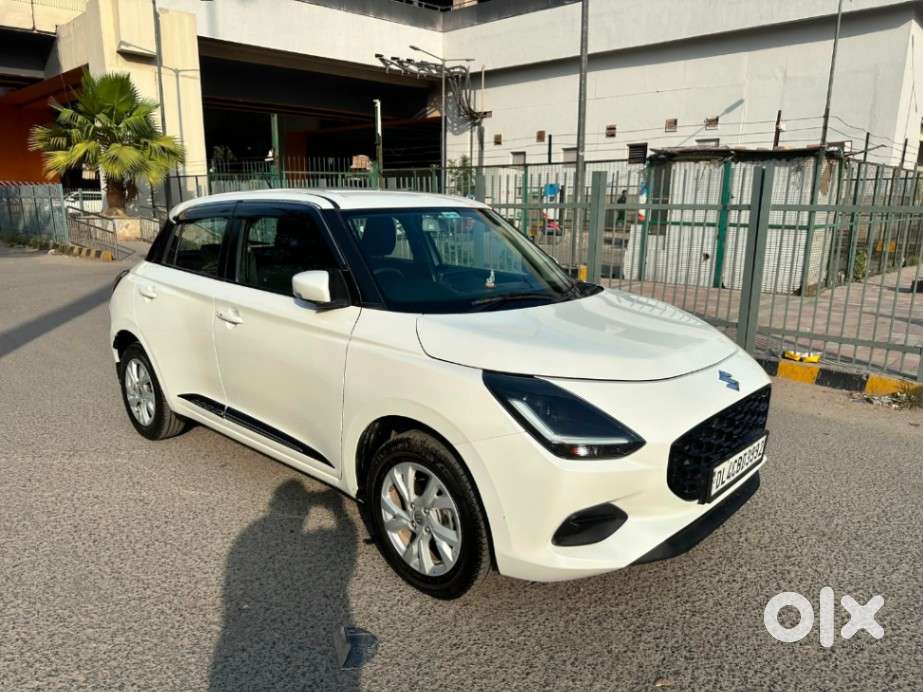 Maruti Suzuki Swift Amt Zxi, 2024, Petrol