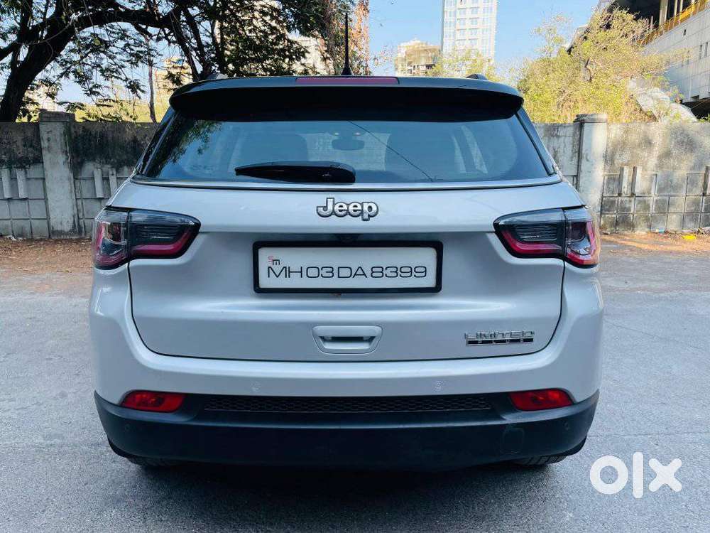 Jeep Compass 1.4 Limited Plus, 2019, Petrol