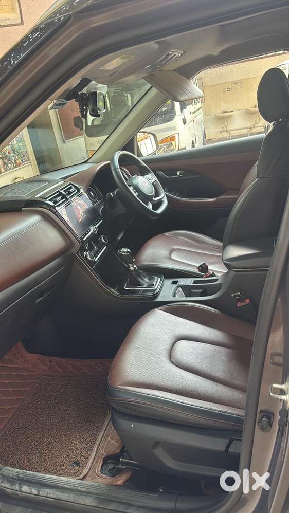 Hyundai Alcazar 2021 Diesel Good Condition