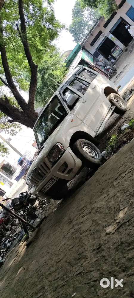 Mahindra Scorpio Diesel 2014