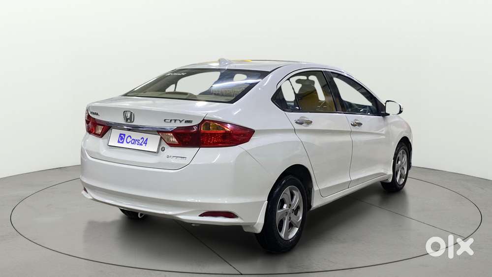 Honda City I Vtec V, 2016, Petrol