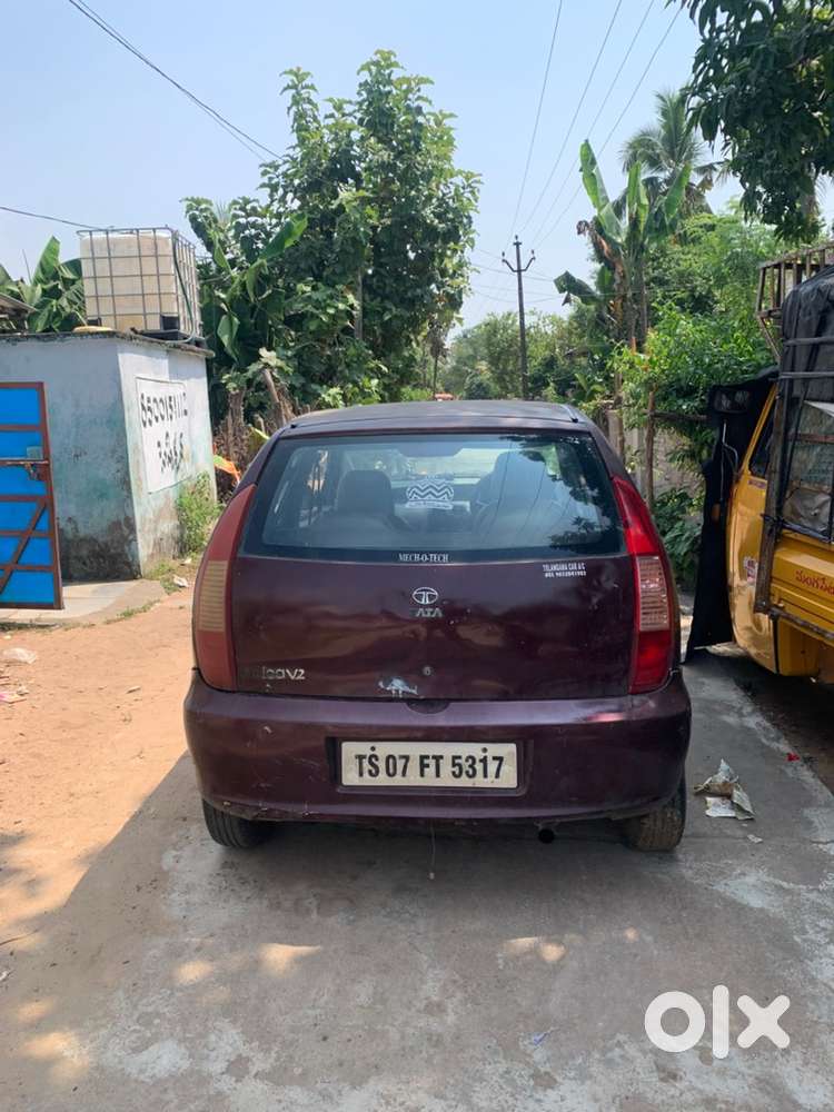 Tata Indica V2 Diesel 2011
