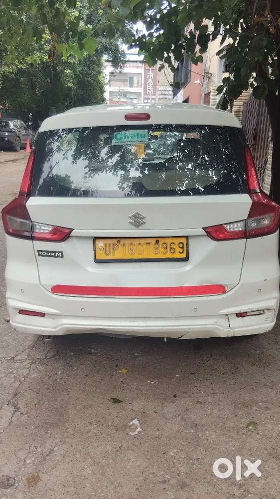 Maruti Suzuki Ertiga 2020 Cng & Hybrids 10037 Km Driven