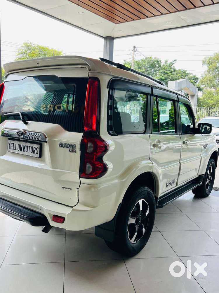 Mahindra Scorpio S11 Mt 7s, 2020, Diesel