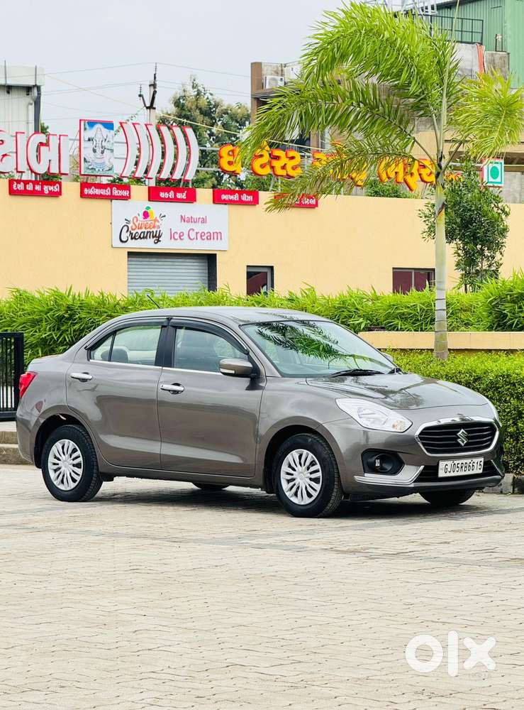 Maruti Suzuki Swift Dzire Vxi(o) At, 2017, Petrol