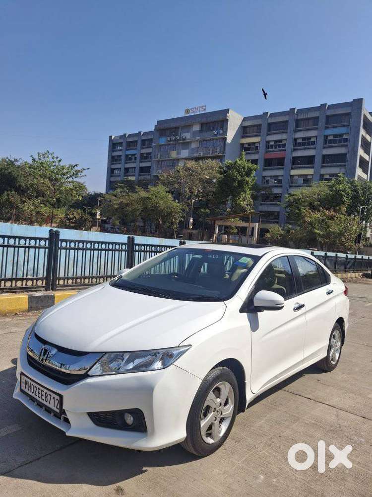Honda City 2015-2017 I Vtec Vx Option, 2016, Petrol