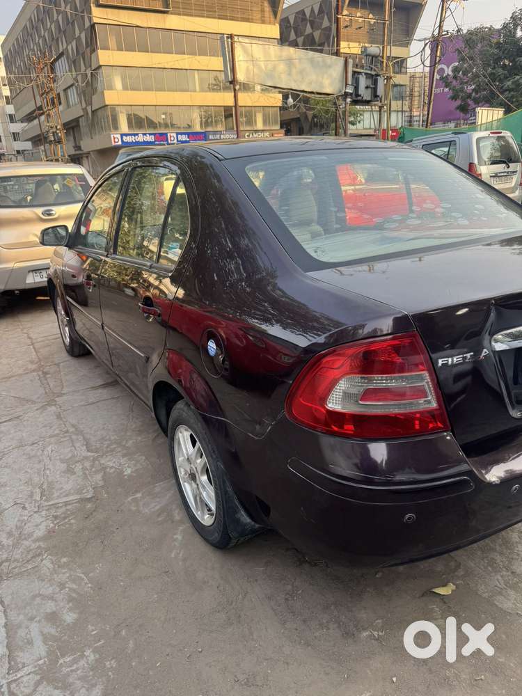 Ford Fiesta Petrol Titanium, 2009, Petrol