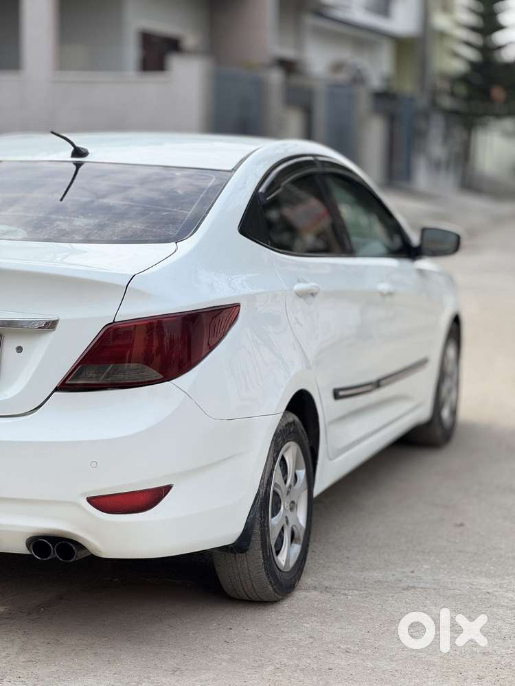 Hyundai Verna 2011-2014 1.4 Ex, 2011, Diesel