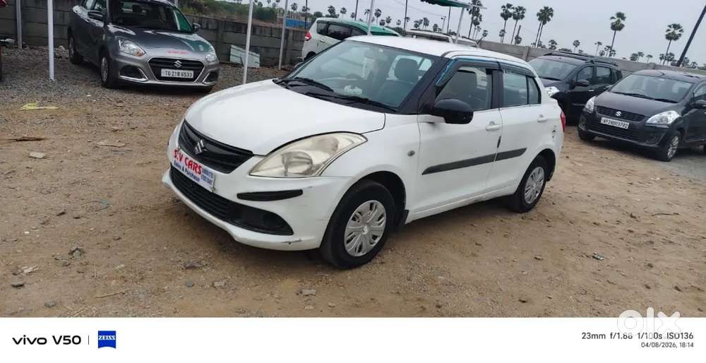 Swift Dzire Tour S 2018