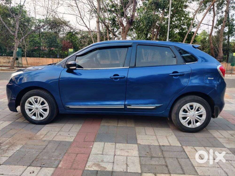 Maruti Suzuki Baleno 1.2 Delta, 2016, Diesel