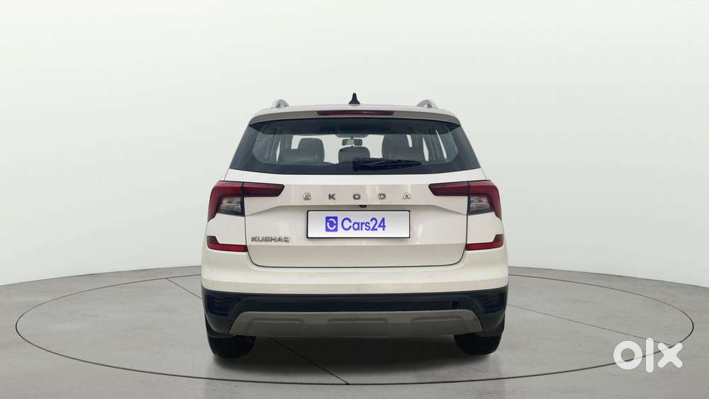 Skoda Kushaq 1.0 Tsi Ambition, 2021, Petrol