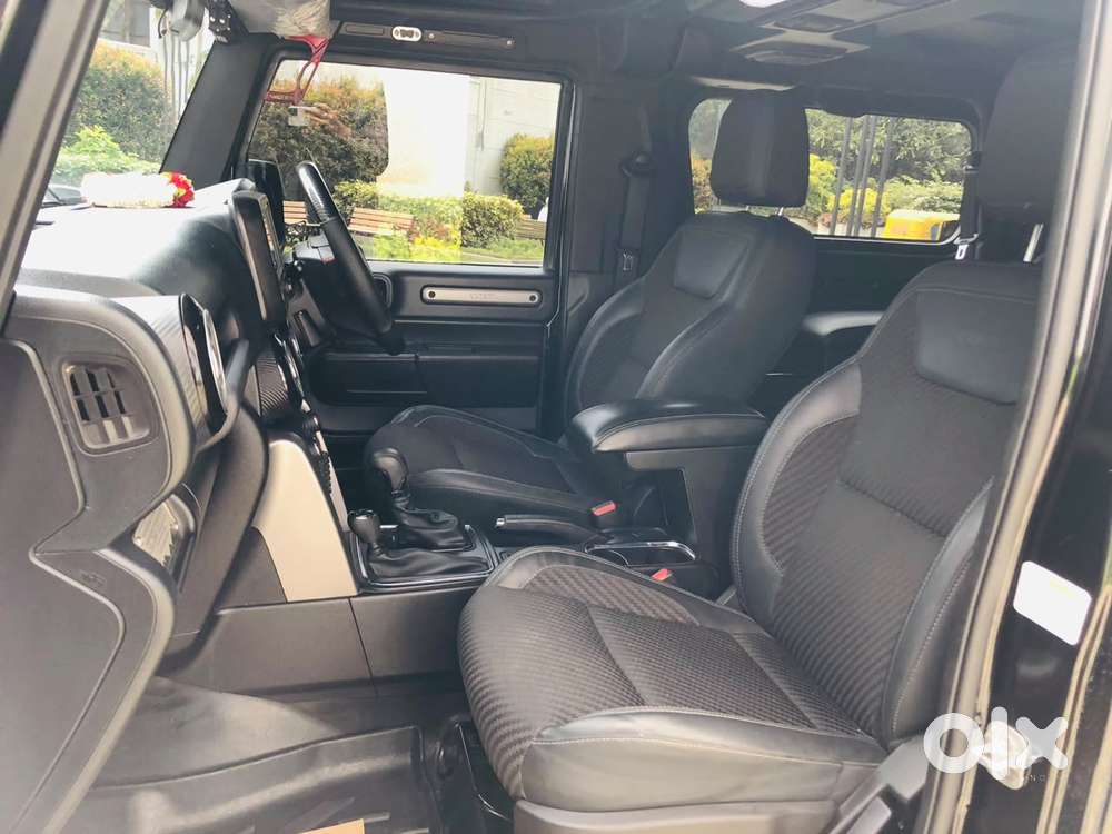 Mahindra Thar Lx D At 4wd Ht, 2024, Diesel