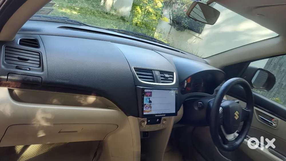 Swift Dzire 2013 Petrol 65k Kms 1st Owner