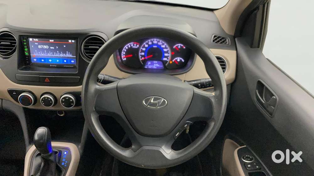 Hyundai Grand I10 1.2 Kappa Magna At, 2018, Petrol