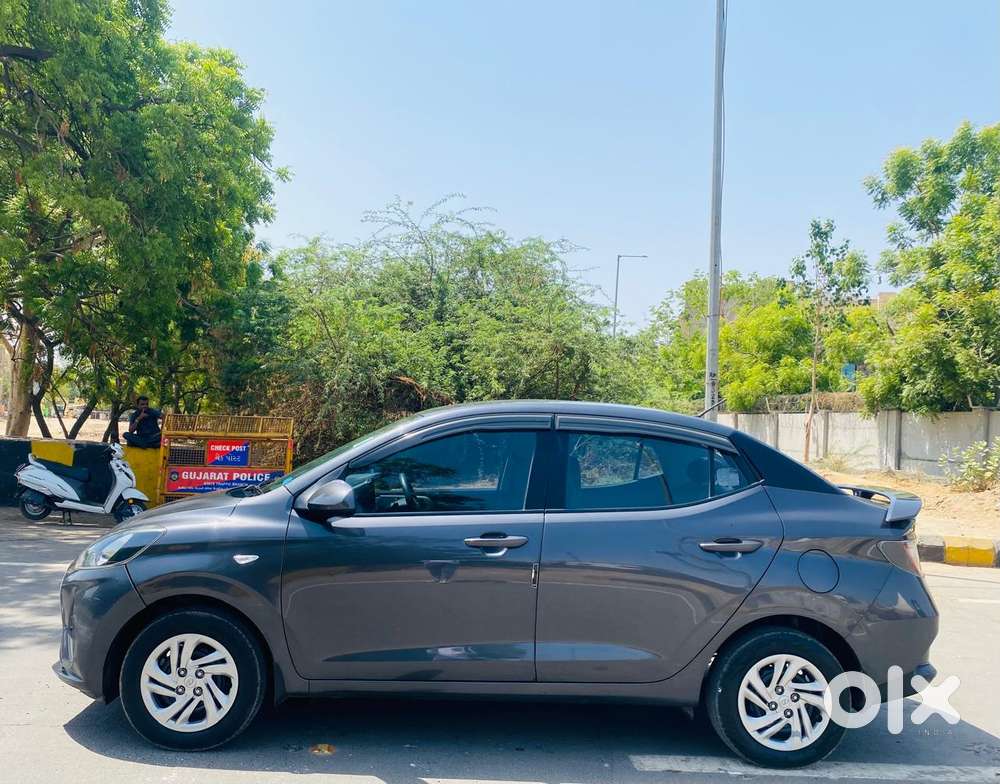 Hyundai Aura [2020-2023] 1.2 S Cng, 2022, Cng & Hybrids