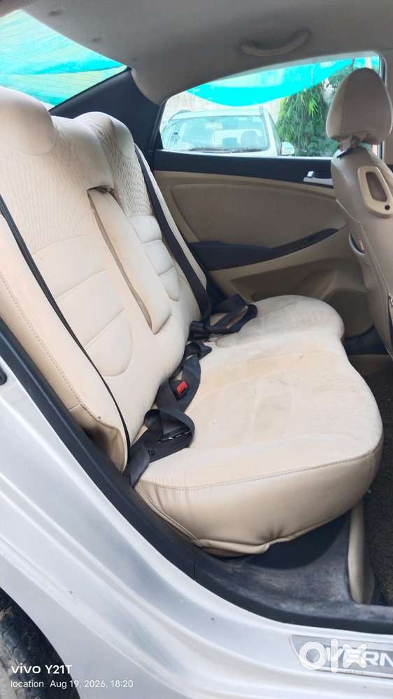 Hyundai Verna 1.5 S Vtvt, 2015, Petrol