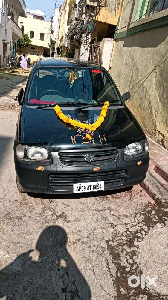 Alto Very Good Condition Just Take And Drive Don't Give Chief  Offer