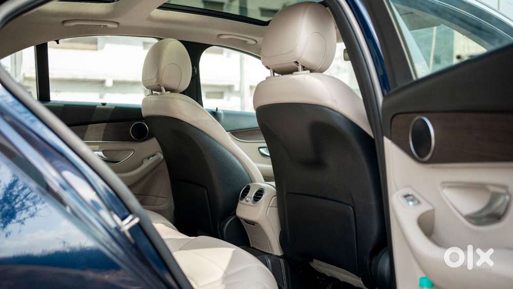 Mercedes-benz C-class C 200, 2019, Petrol