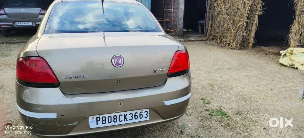Fiat Linea 2012 Petrol Good Condition
